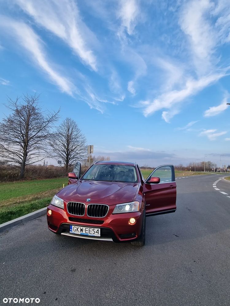 BMW X3 xDrive28i Sport-Aut - 1