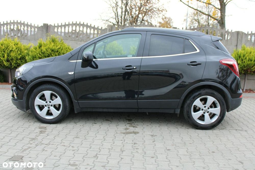 Opel Mokka X 1.4 (ecoFLEX) ECOTEC Start/Stop Color Innovation - 39