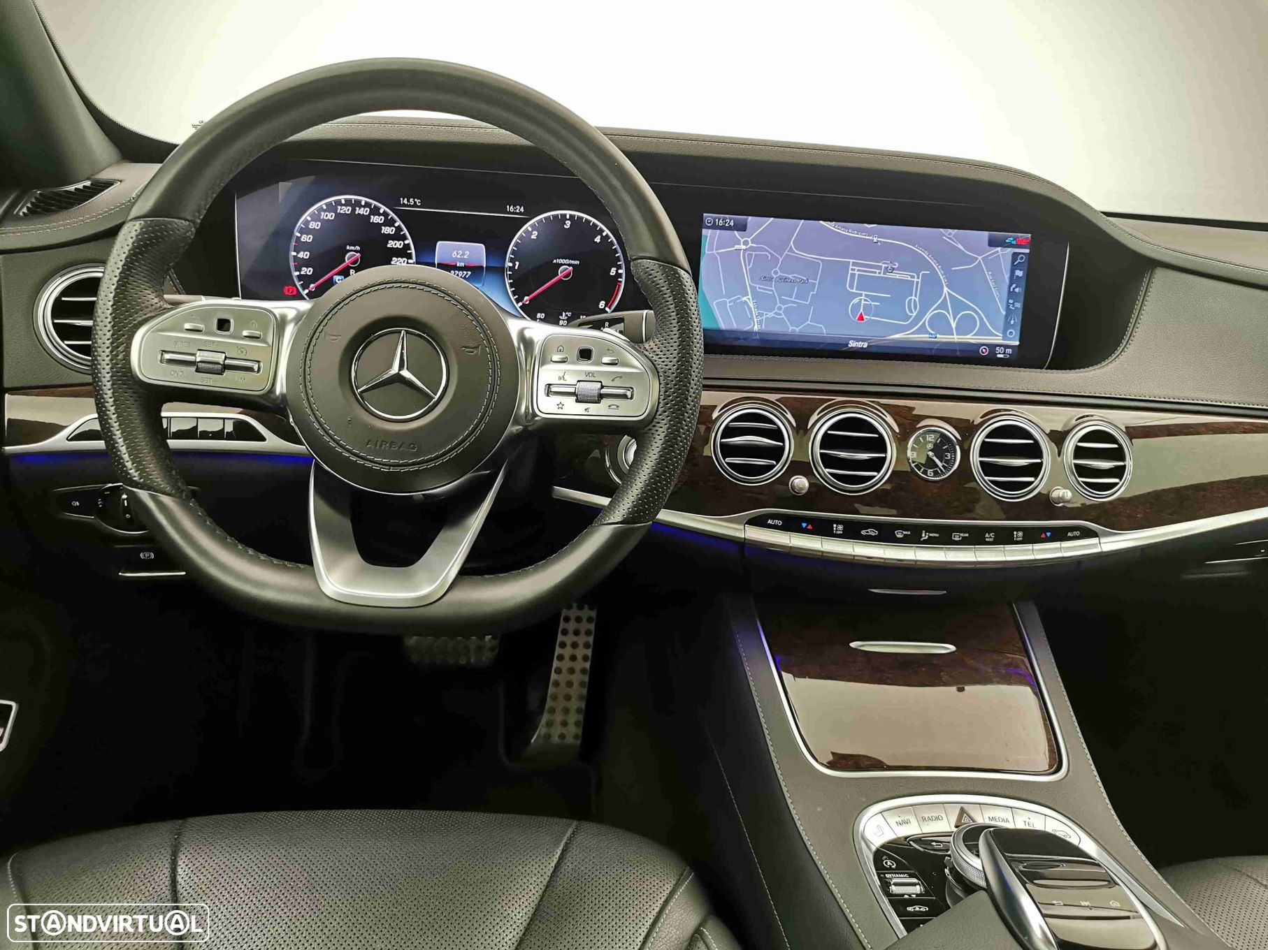 Mercedes-Benz S 400 d - 26