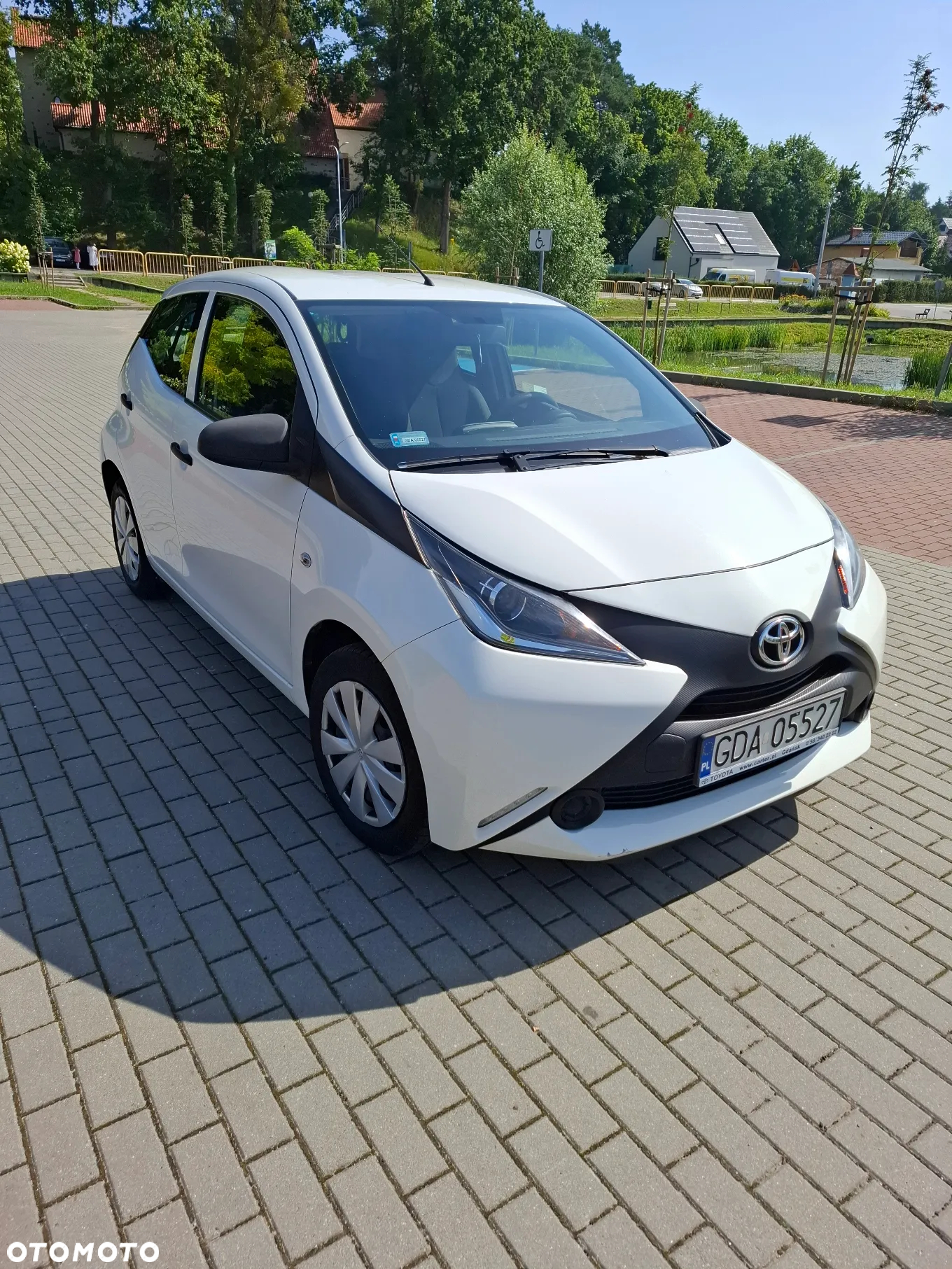 Toyota Aygo 1.0 VVT-i Sprint EU6 - 2