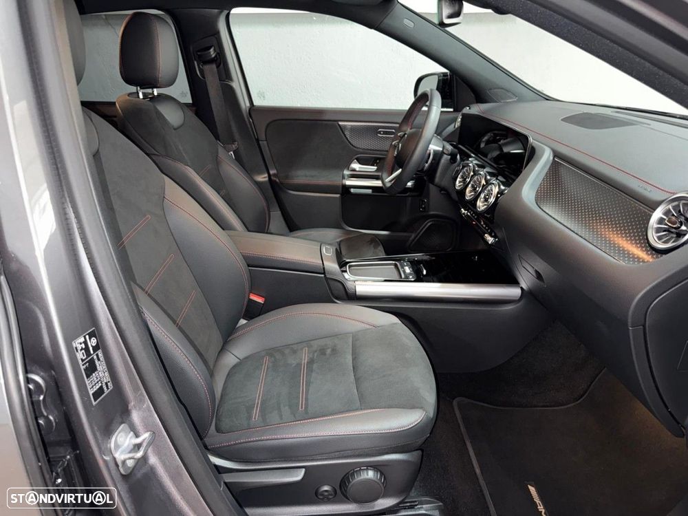 Mercedes-Benz EQA 250+ AMG Line - 18