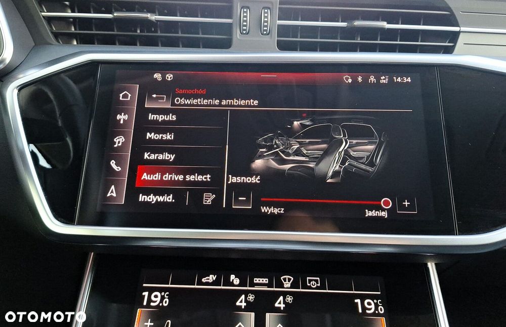 Audi A6 Avant 50 TFSI e PHEV Quattro Advanced S tronic - 25