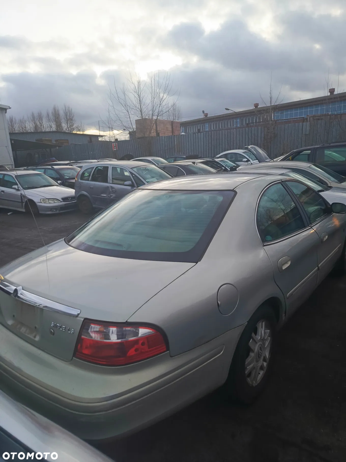 Mercury Sable 3.0 149KW Na części - 6