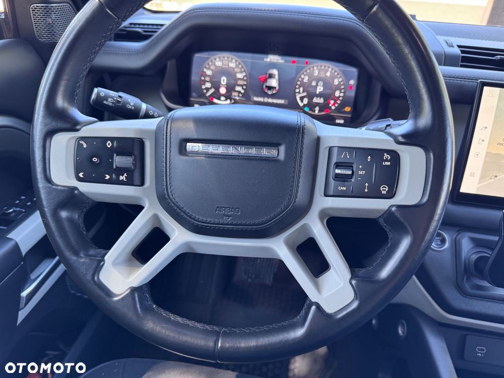 Land Rover Defender 3.0 P400 mHEV X-Dynamic HSE - 26