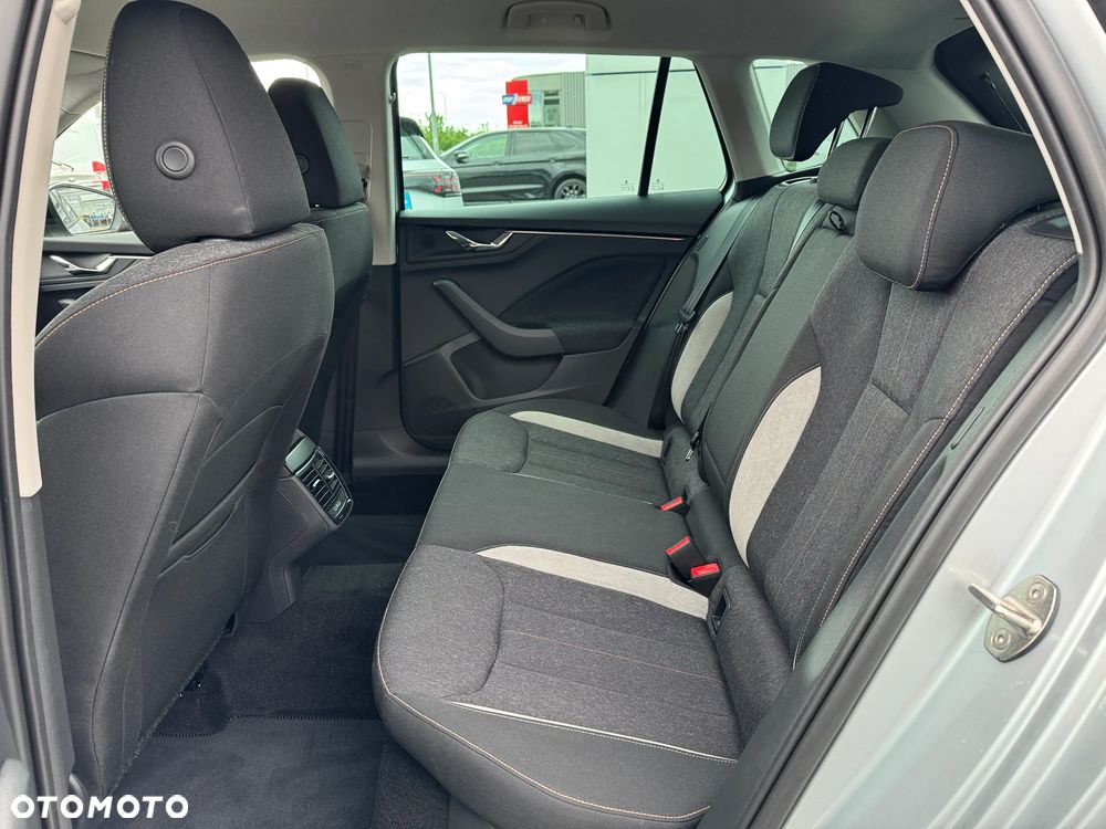 Skoda Kamiq 1.5 TSI Selection - 13