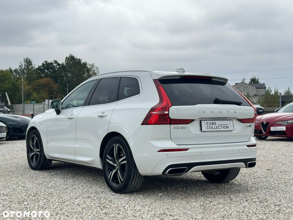 Volvo XC 60 D5 AWD R-Design - 6