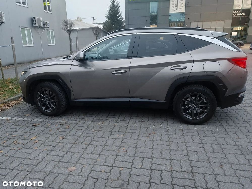 Hyundai Tucson 2021 photo 2