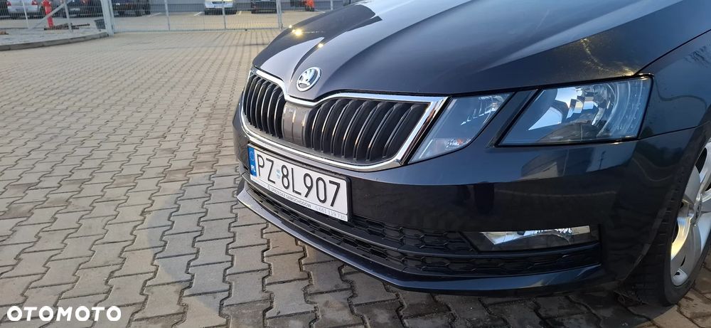Skoda Octavia 1.0 TSI Drive DSG - 7