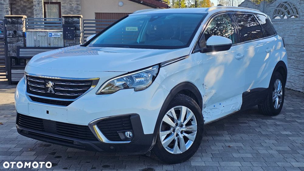 Peugeot 5008 - 9