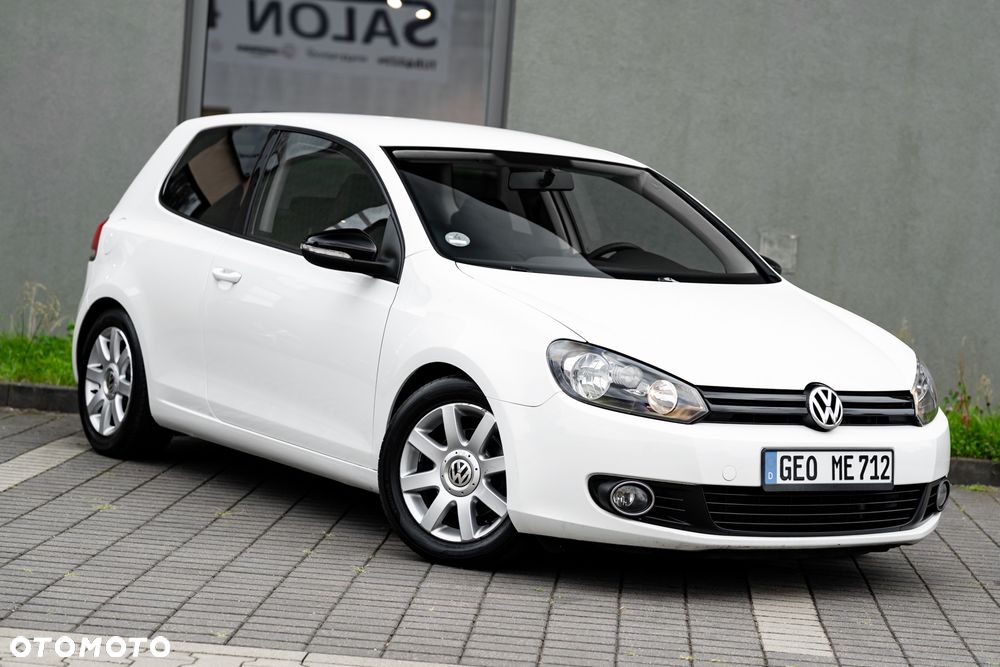 Volkswagen Golf 1.6 United - 5