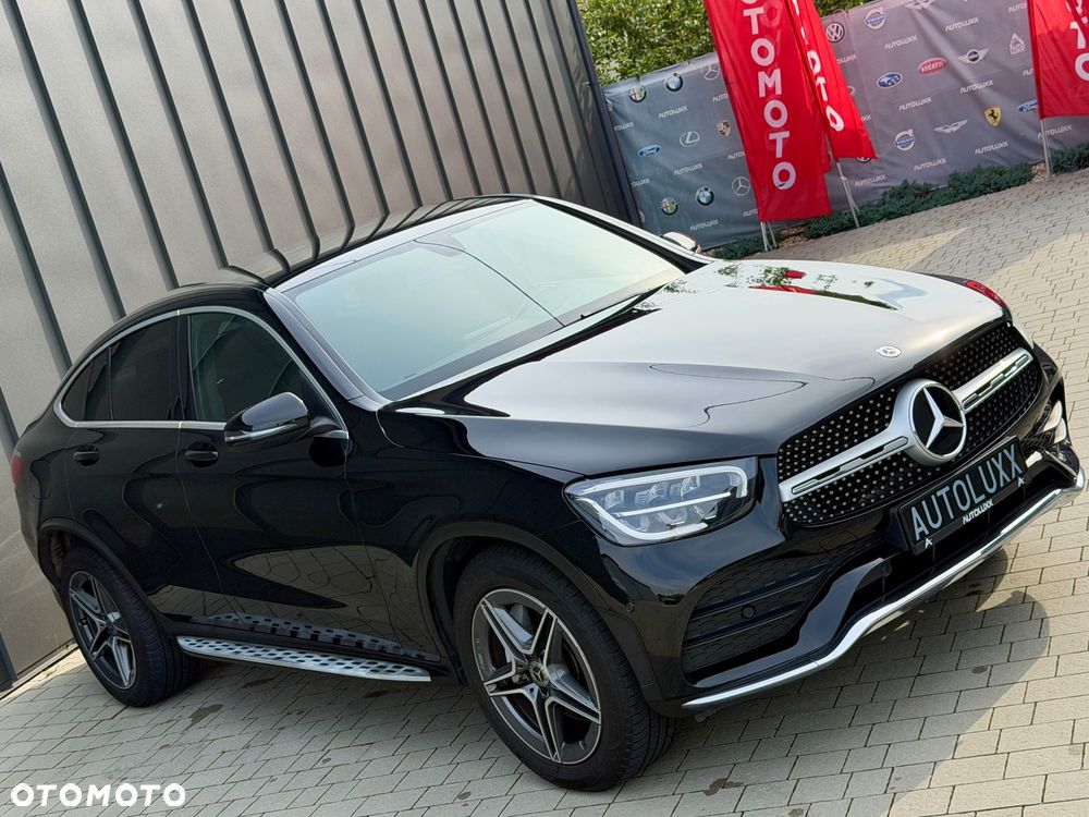 Mercedes-Benz GLC 220 d 4Matic 9G-TRONIC AMG Line Plus - 4
