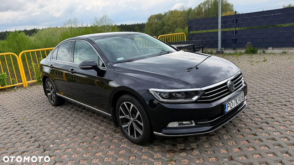 Volkswagen Passat 1.8 TSI BMT Highline DSG - 1