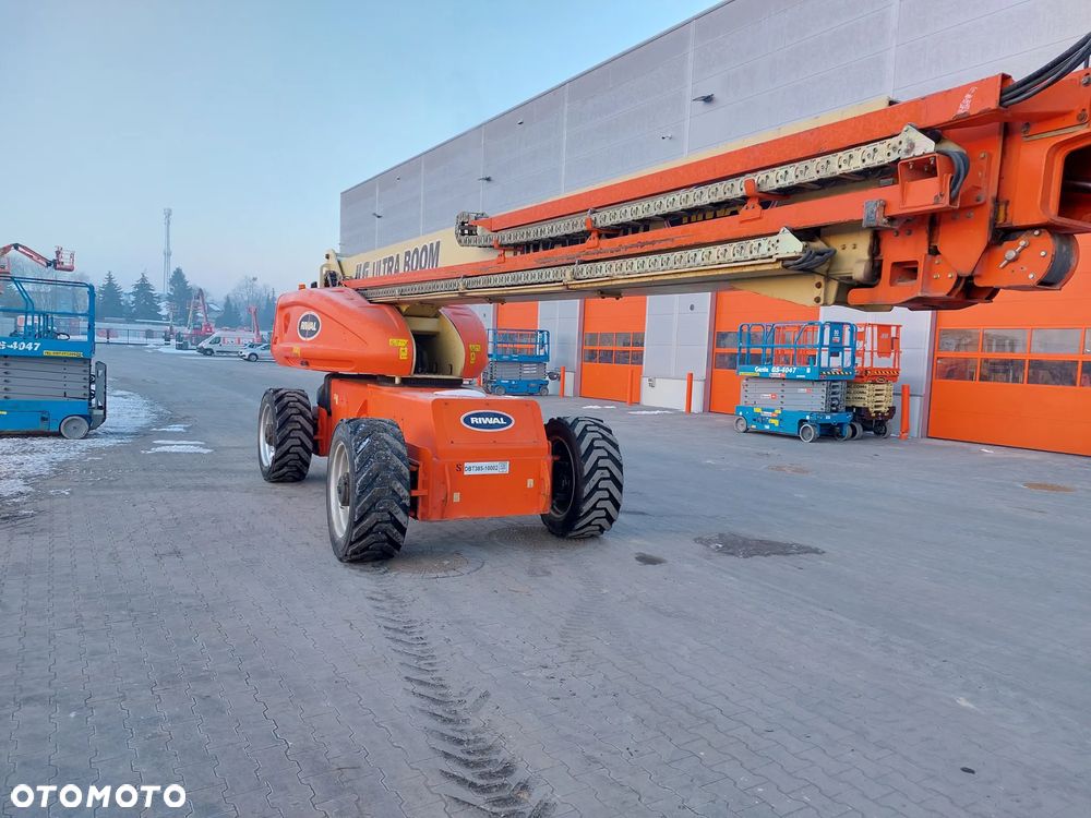 JLG 1200SJP - 2