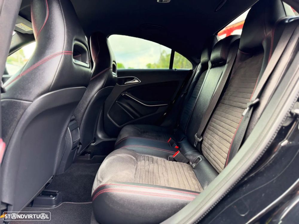 Mercedes-Benz CLA 180 d AMG Line Aut. - 15