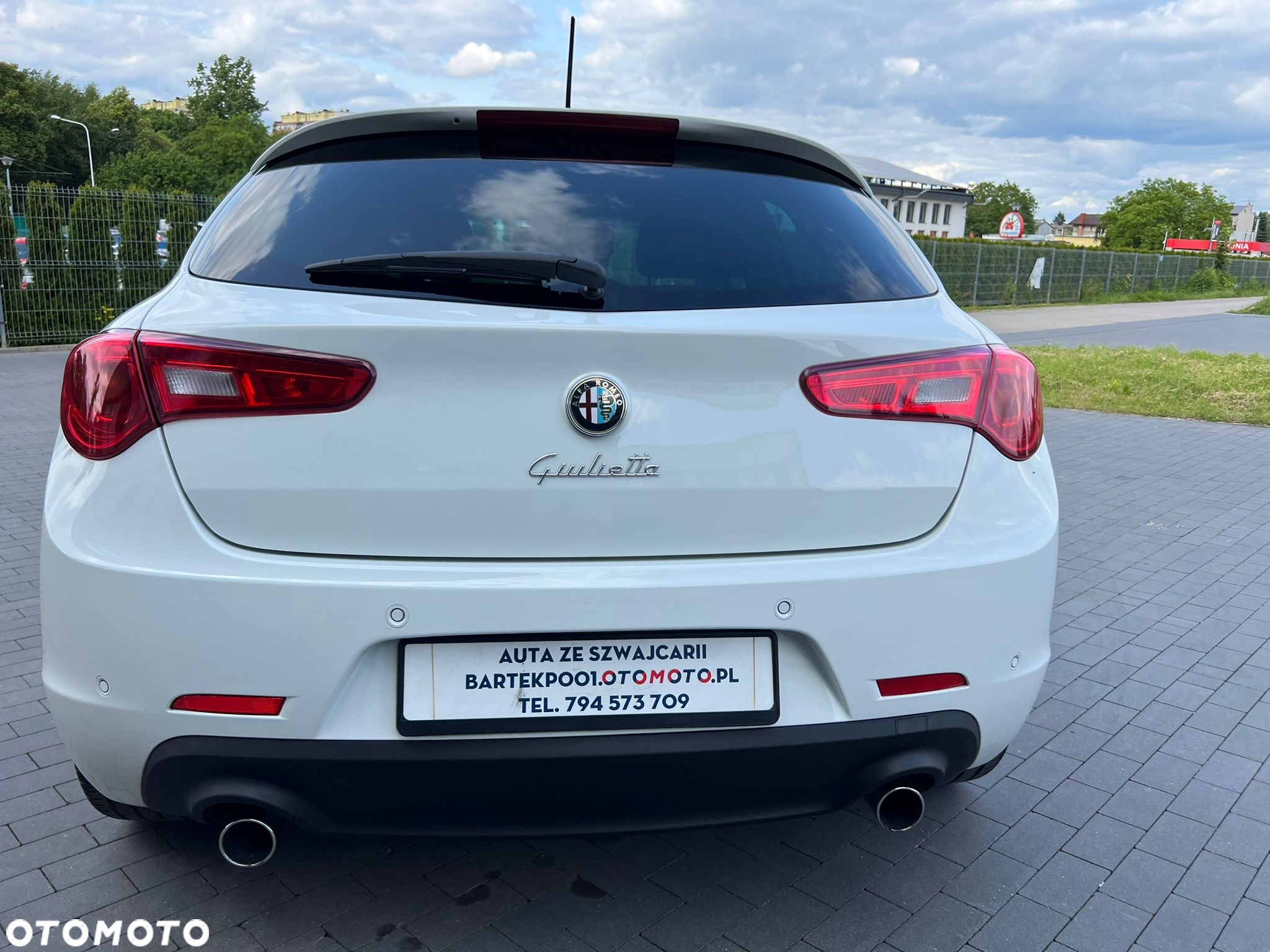 Alfa Romeo Giulietta 1.8 TBi 16V Quadrifoglio Verde - 7