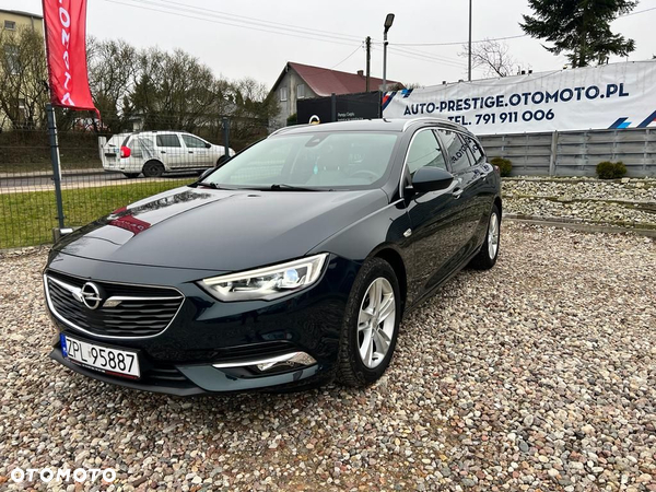 Opel Insignia 2.0 CDTI automatik Business Innovation