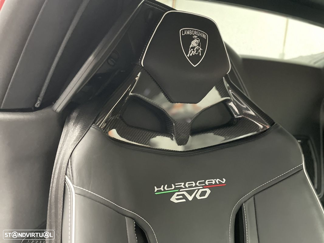 Lamborghini Huracán Spyder EVO - 42
