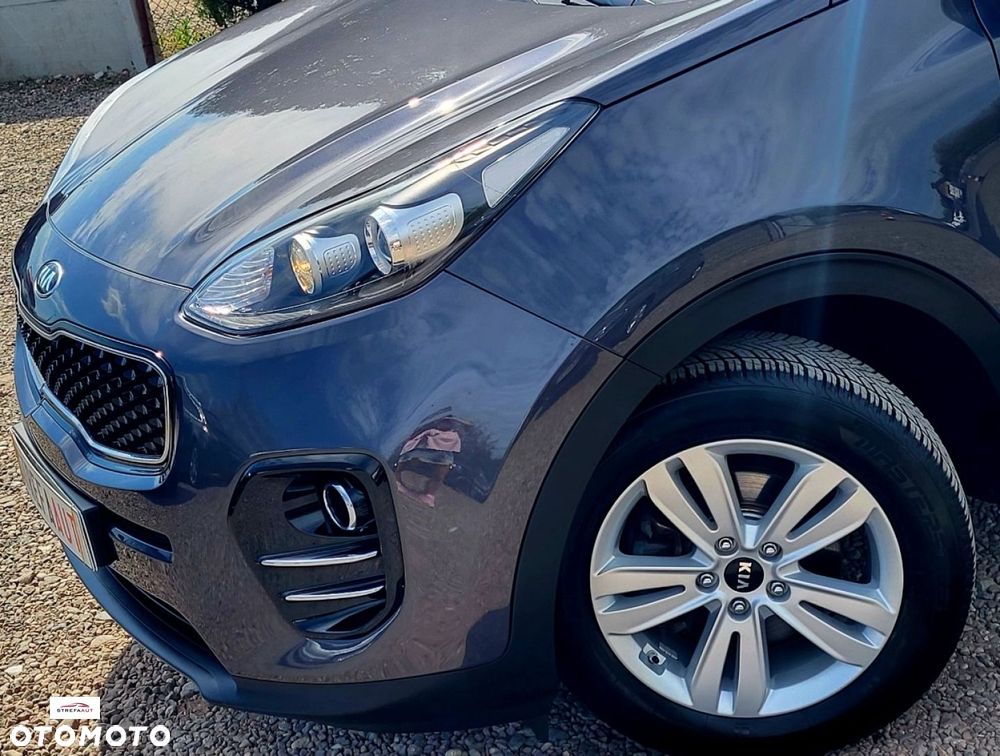 Kia Sportage - 34