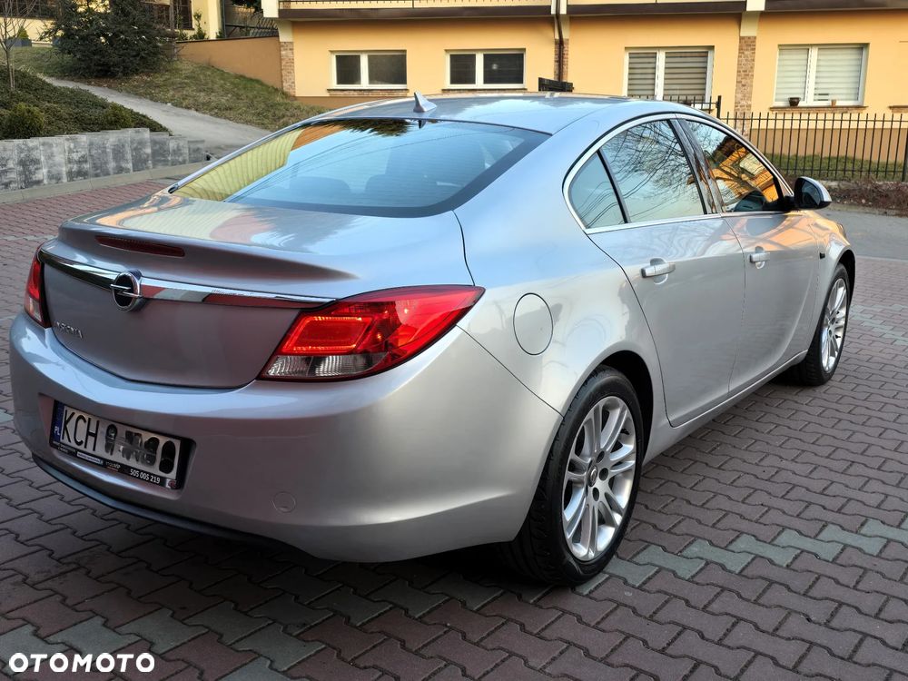 Opel Insignia 1.8 Cosmo - 7