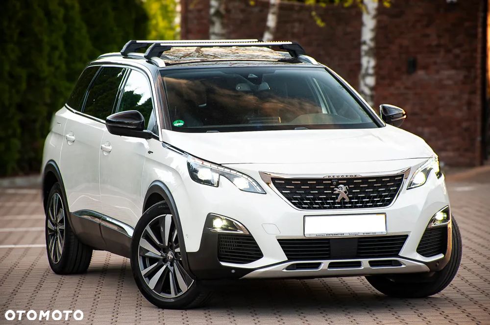 Peugeot 5008 2.0 BlueHDI GT S&S EAT8 - 7