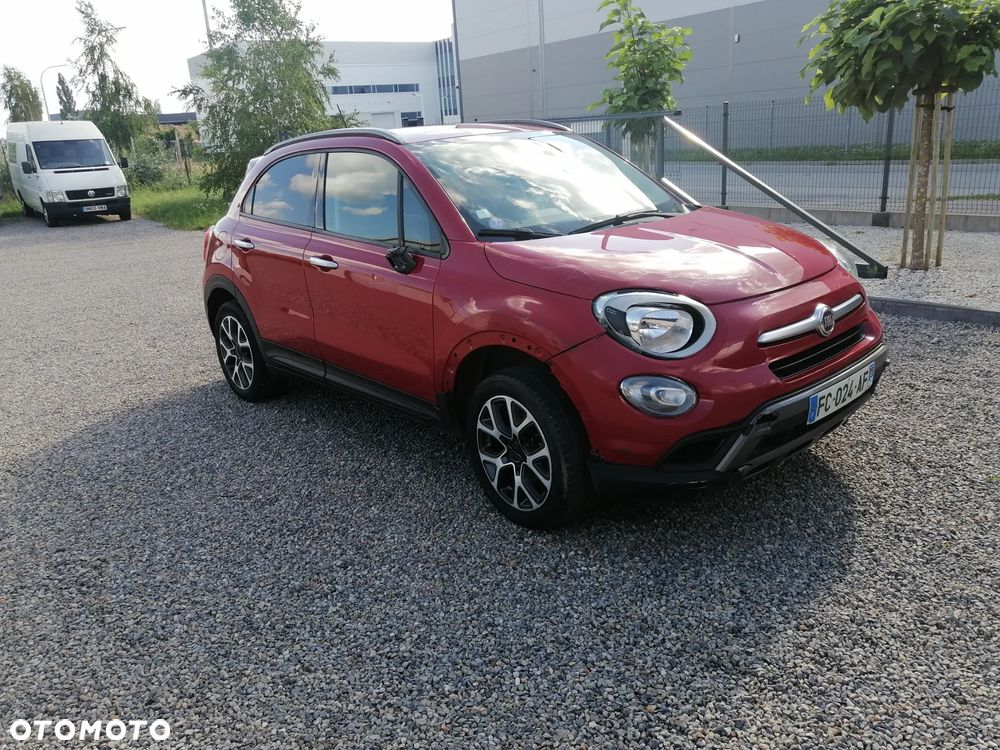 Fiat 500X 1.4 Multiair DCT 4x2 S&S Cross Plus - 2