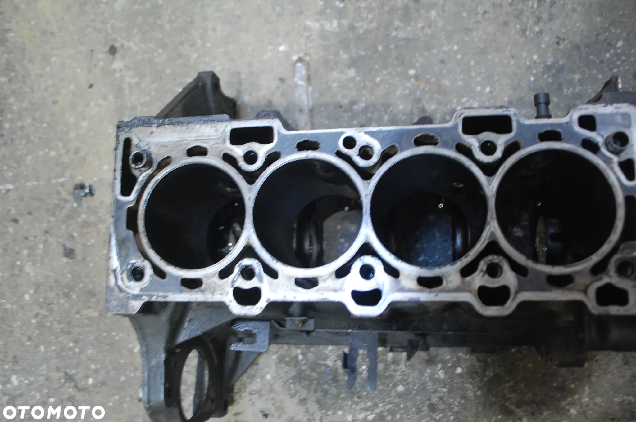 BLOK DÓŁ SILNIKA Z18XER OPEL ASTRA III H ASTRA IV J - 3