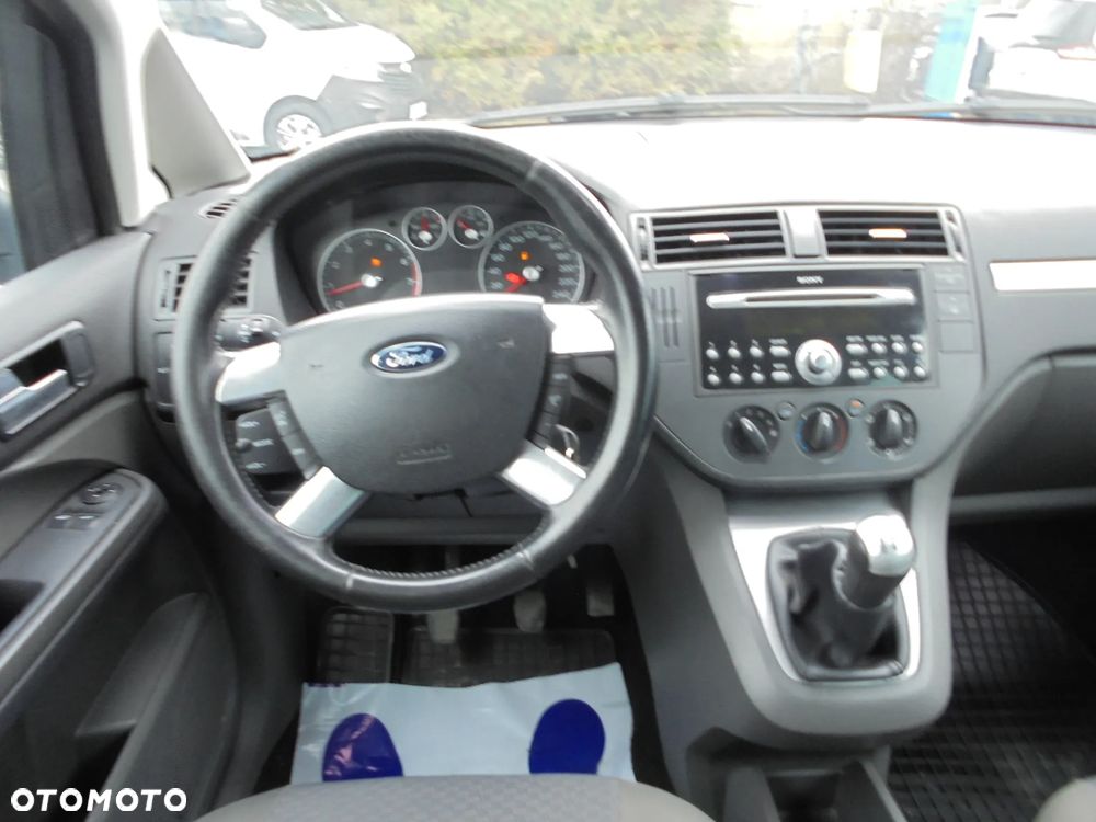 Ford Focus C-Max 1.8 Fun X - 11
