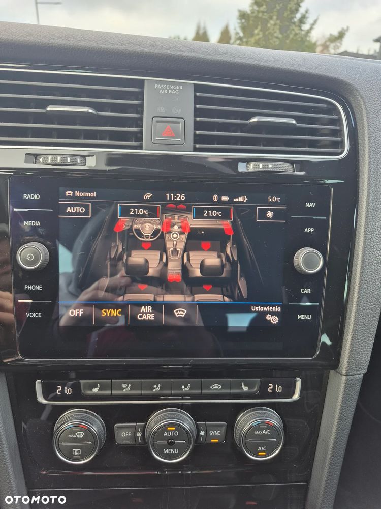 Volkswagen Golf GTD 2.0 TDI SCR DSG - 18