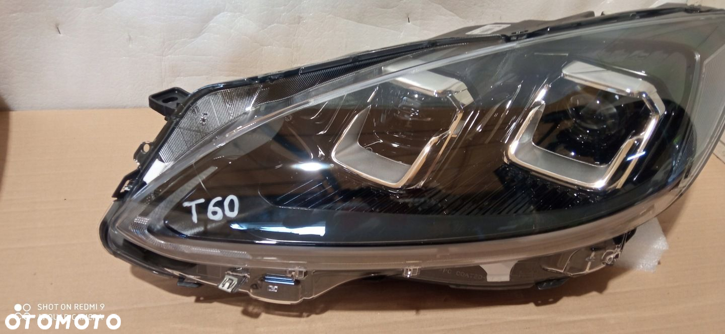 FORD KUGA MK3 FULL LED KOMPLETNY LAMPA PRZÓD LEWA - 2