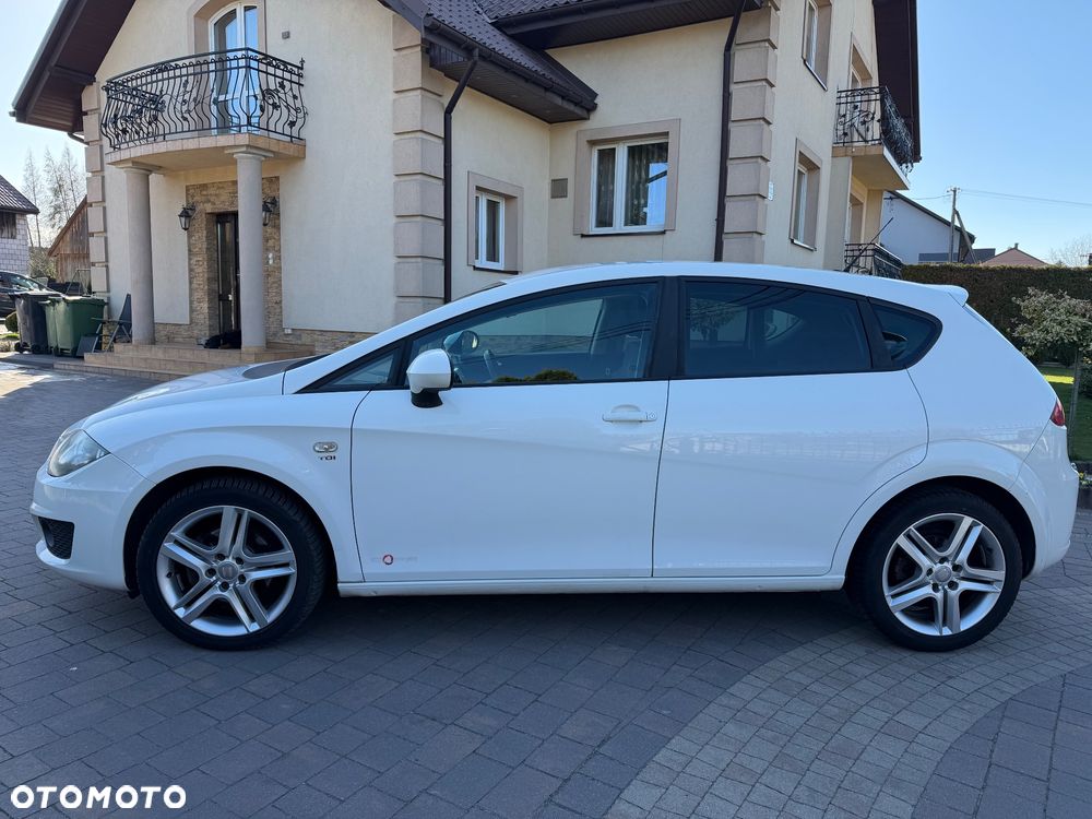 Seat Leon 2.0 TDI DPF Style Copa - 19