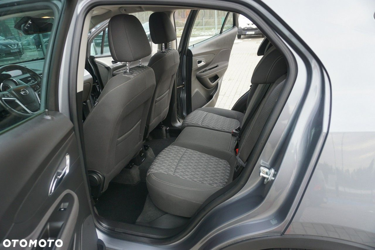 Opel Mokka 1.7 CDTI Cosmo S&S - 12