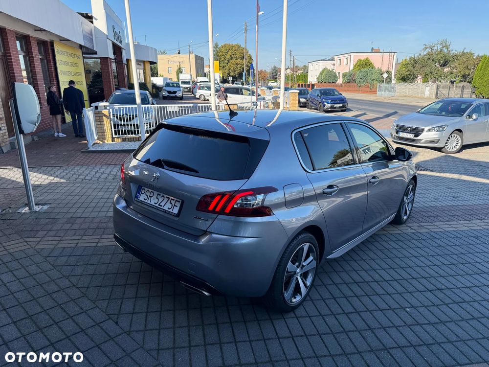 Peugeot 308 2019 photo 5