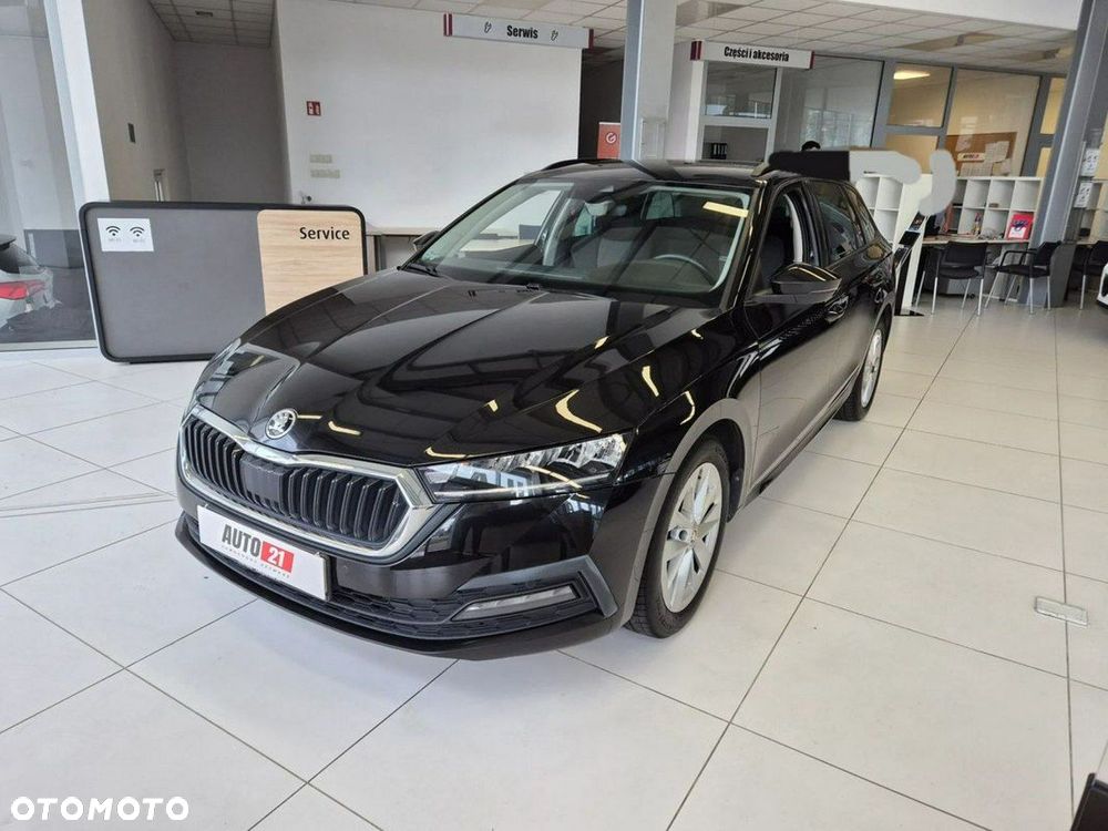 Skoda Octavia 1.5 TSI ACT Ambition DSG - 4