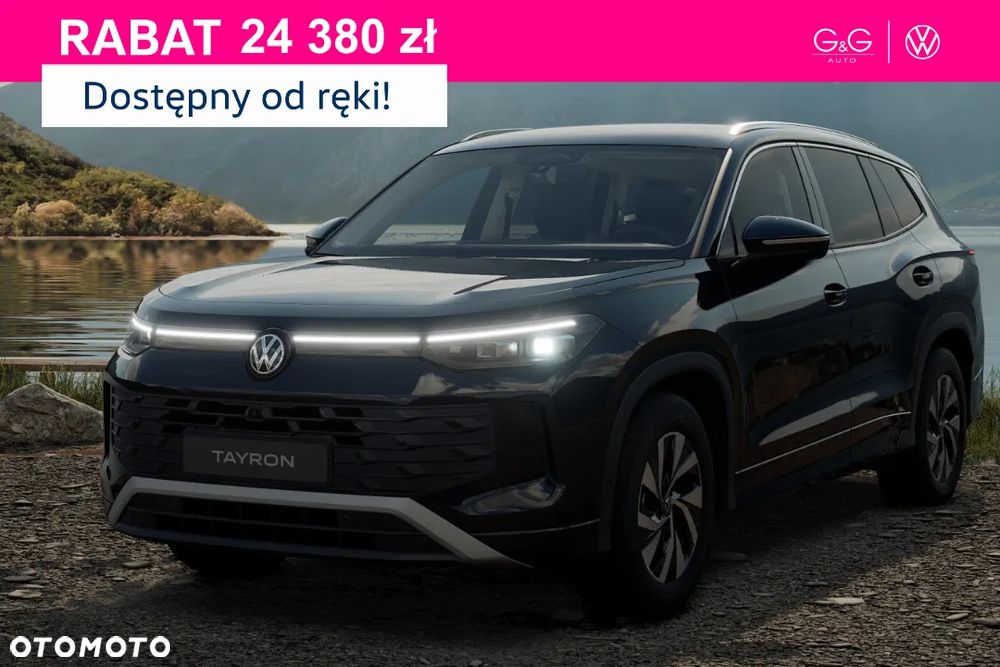 Volkswagen Tayron 2.0 TSI 4Mot Life Plus DSG - 2