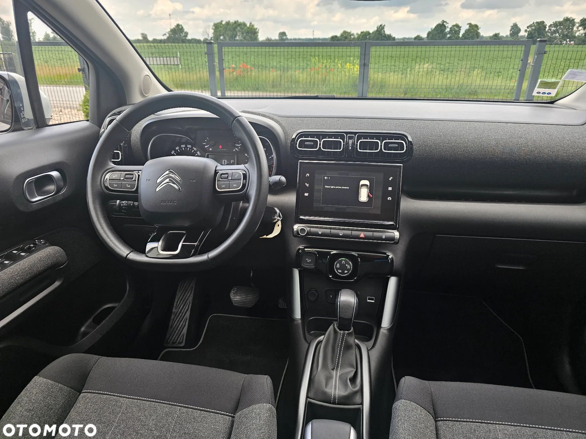 Citroën C3 Aircross 1.2 PureTech GPF Rip Curl S&S EAT6 - 8