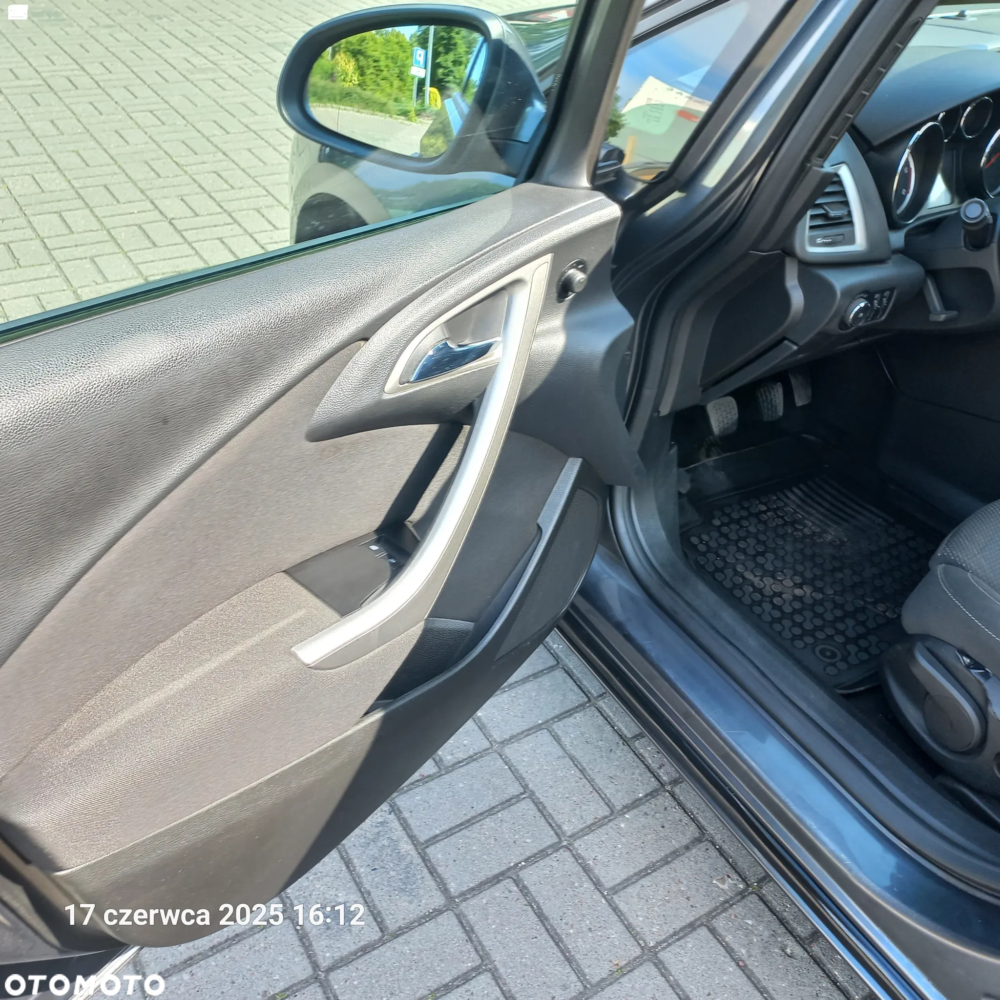 Opel Astra 1.7 CDTI Caravan DPF - 14