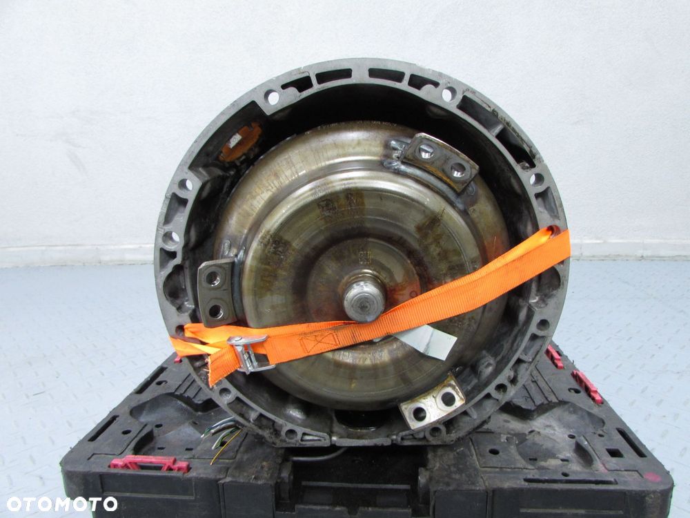 MERCEDES ML W164 LIFT 3.0 CDI 08-11 642820 SKRZYNIA BIEGOW AUTOMAT REDUKTOR 1642702602 - 5