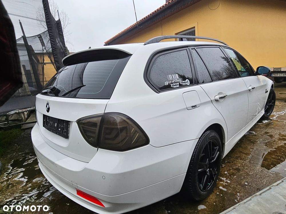 BMW Seria 3 - 6