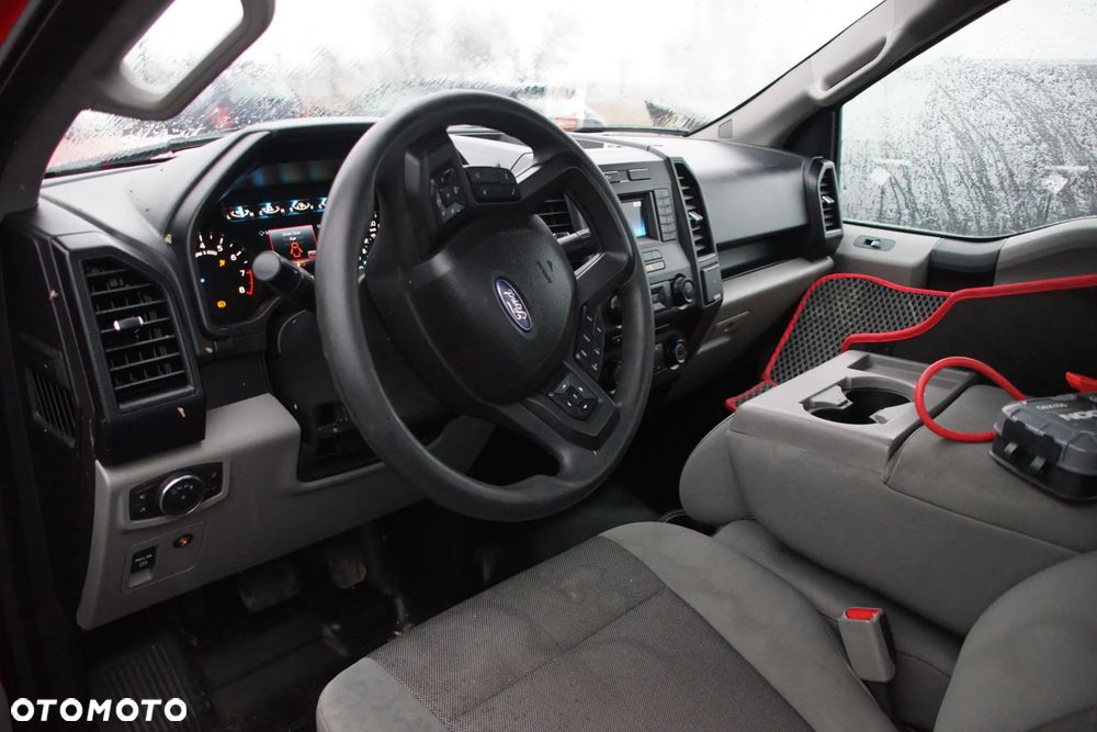 Auto na części 692106889 Ford F150 F-150 3.5 V6 2017 silnik skrzynia most dyferencjał paka skrzynia zabudowa drzwi deska licznik komputer resor rozrusznik alternator sprężarka klimatyzacji - 15