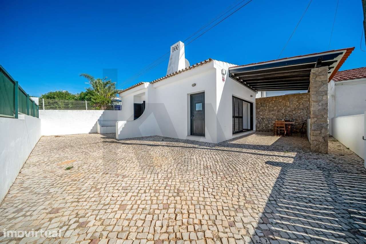 MORADIA TÉRREA - A CERCA DE 400 M DA PRAIA DA OURA - ALBUFEIRA - Grande imagem: 4/23