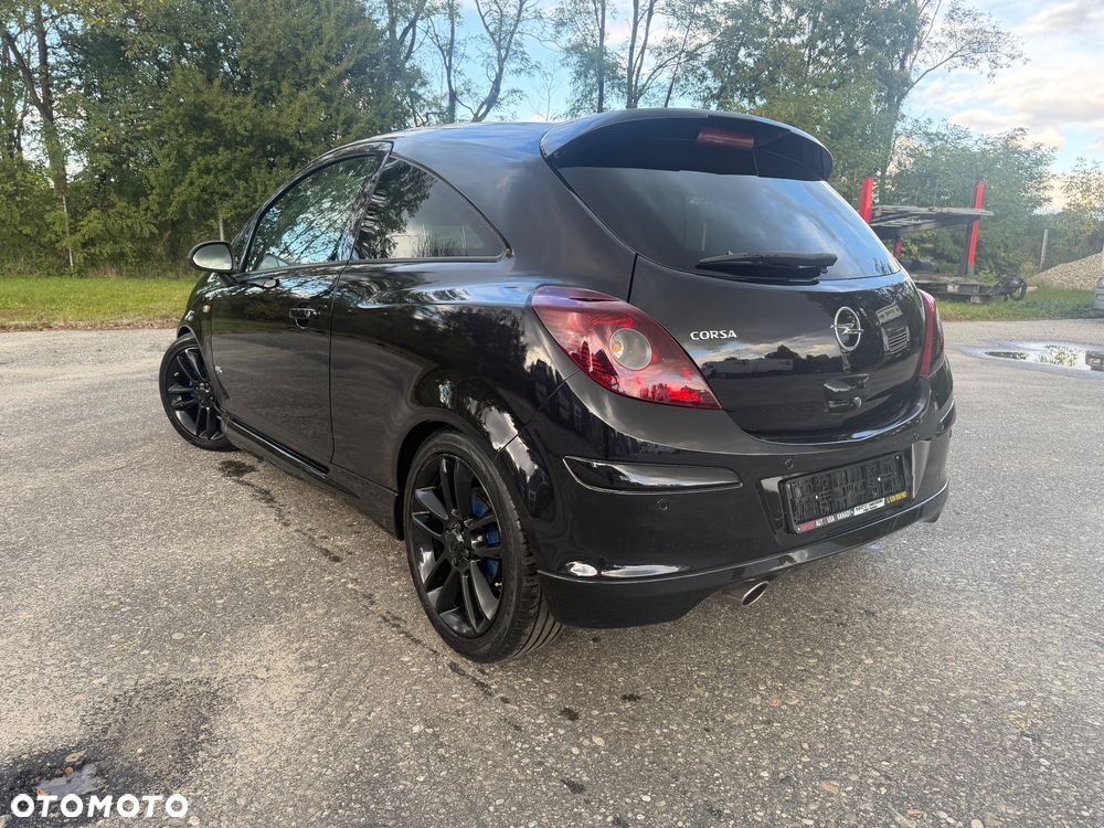 Opel Corsa 2010 photo 3