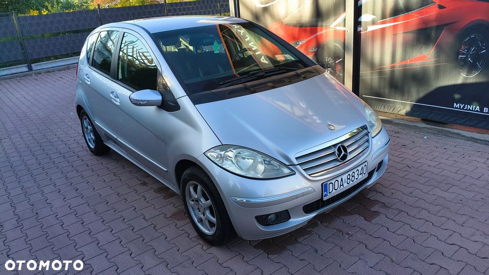 Mercedes-Benz Klasa A 170 Elegance - 2