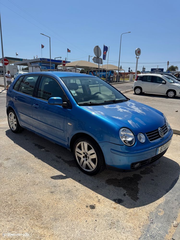 VW Polo 1.2 Special - 2