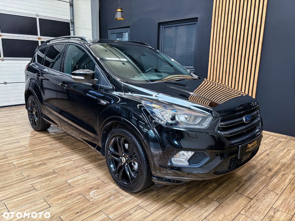 Ford Kuga 2.0 TDCi FWD ST-Line - 4