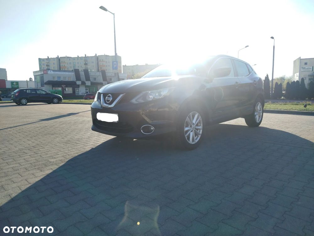 Nissan Qashqai - 4