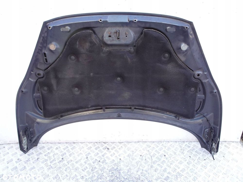 maska przód kpl. ford fiesta mk7 fc - 7