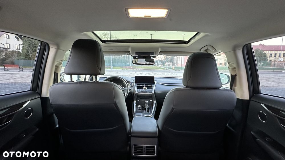 Lexus NX 300h Elite AWD - 19