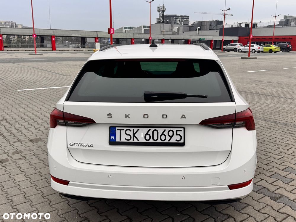 Skoda Octavia 2.0 TDI DSG First Edition - 13