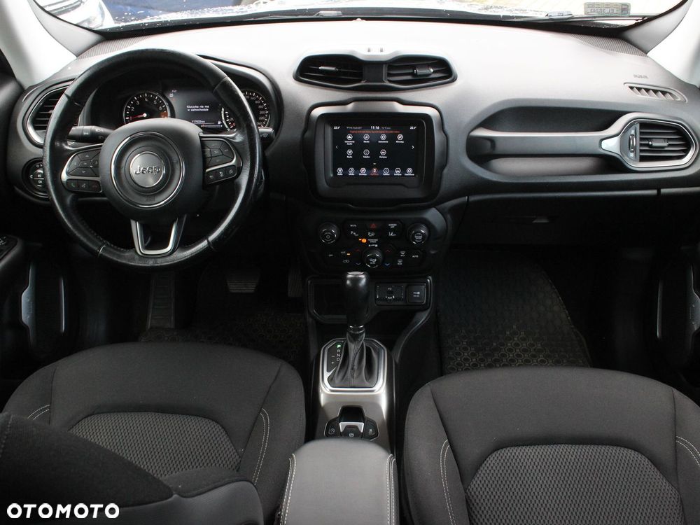 Jeep Renegade 1.3 GSE T4 Turbo Limited FWD S&S - 11