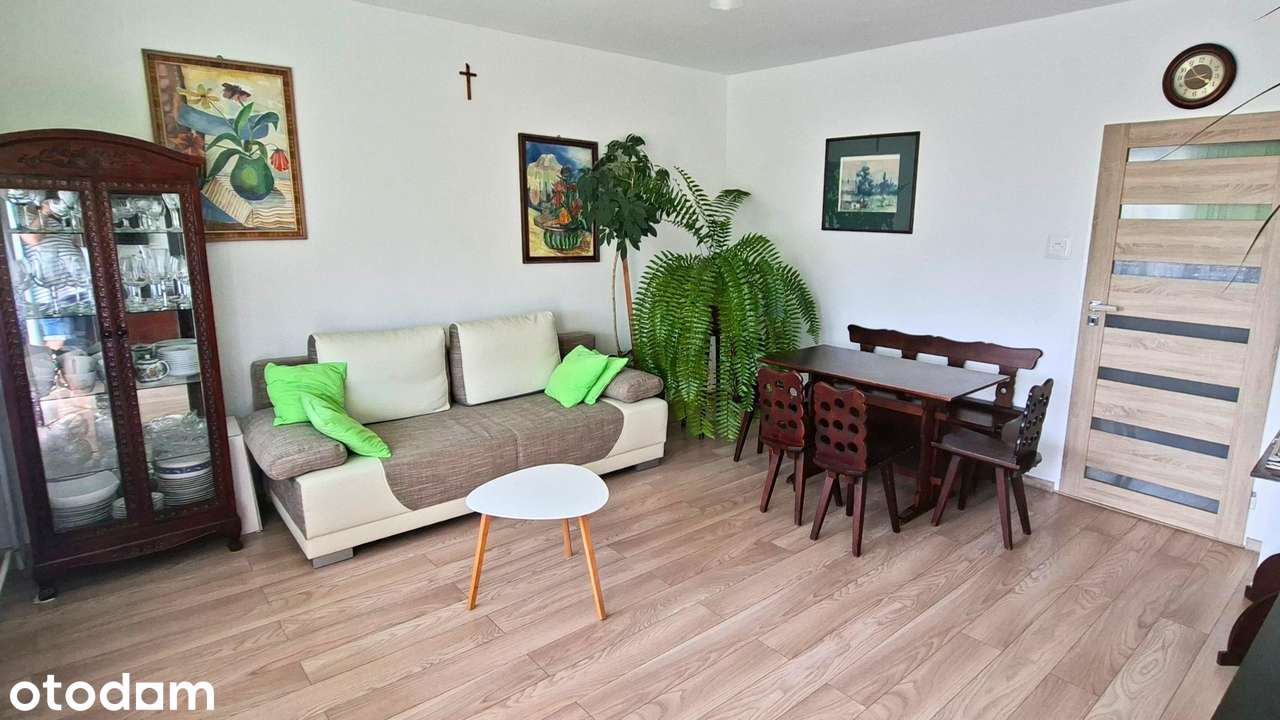 Mieszkanie na sprzedaż, 2 pokoje, 52 m², Lubań